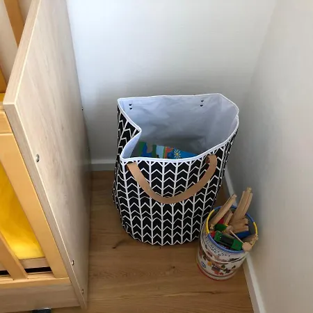 Apartman Luxus Lipno Lägenhet *