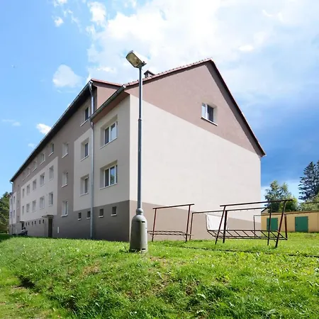 Lägenhet Apartman Luxus Lipno Nová Pec