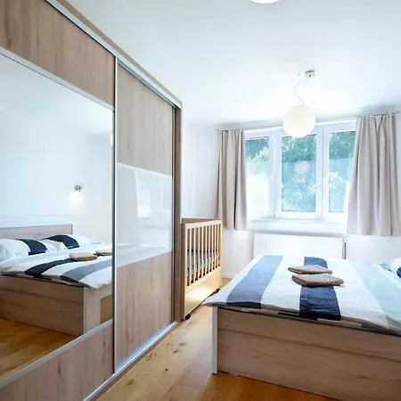 Lägenhet Apartman Luxus Lipno *