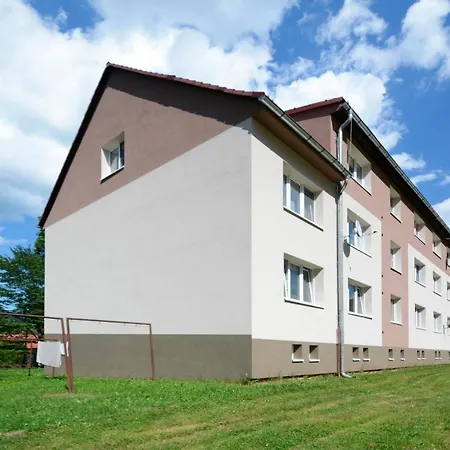 Apartman Luxus Lipno Nová Pec