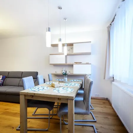 Apartman Luxus Lipno Lägenhet Nová Pec