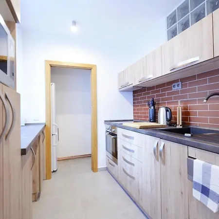 Apartman Luxus Lipno