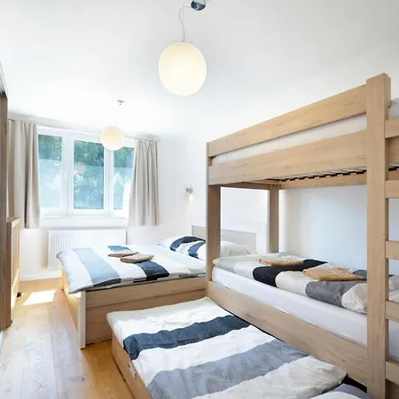 Apartman Luxus Lipno Lägenhet Nová Pec