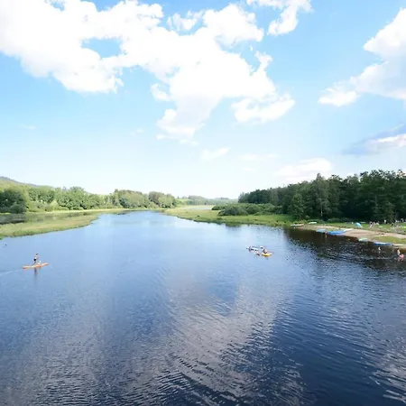 Apartman Luxus Lipno Nová Pec