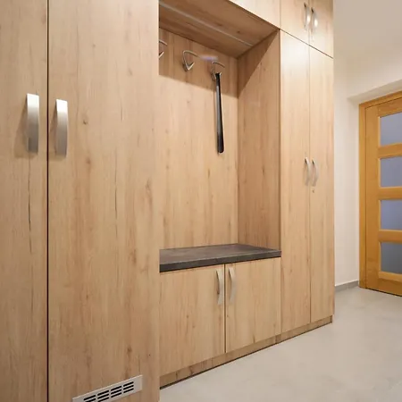 Apartman Luxus Lipno Lägenhet