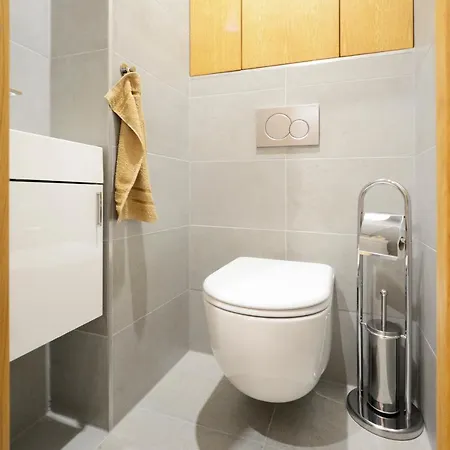 Apartman Luxus Lipno Lägenhet
