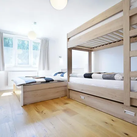 Apartman Luxus Lipno Lägenhet *
