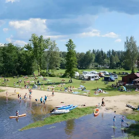 Apartman Luxus Lipno * Nová Pec